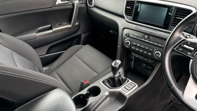 Kia Sportage 1.6 CRDi 48V ISG 2 5dr Diesel Estate